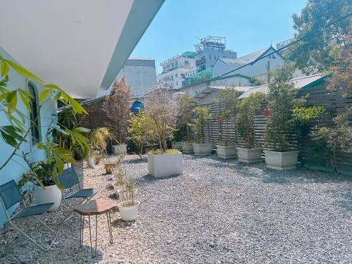 อพาร์ตเมนต์ 1 ห้องนอน 1 ห้องน้ำส่วนตัว ขนาด 30 ตร.ม. – เขตเตย์โฮ (Tira Apartment)1