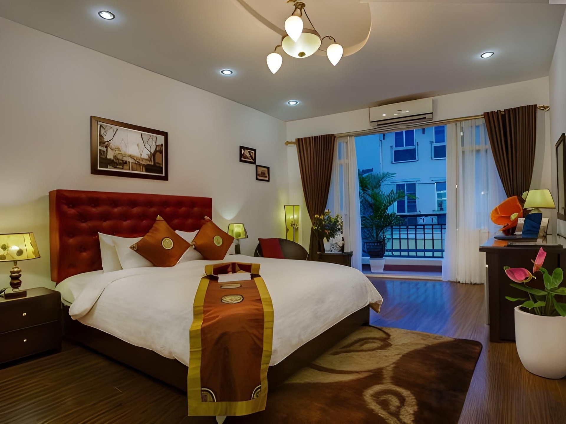 ฮานอย การ์เดน โฮเทล แอนด์ สปา (Hanoi Garden Hotel & Spa)3