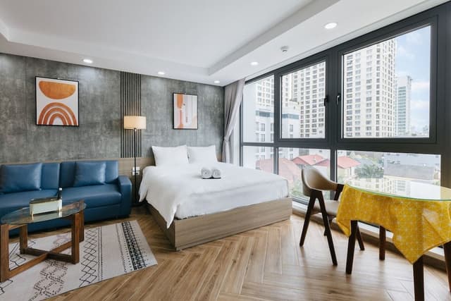 Studio, 1 Bedroom, Terrace