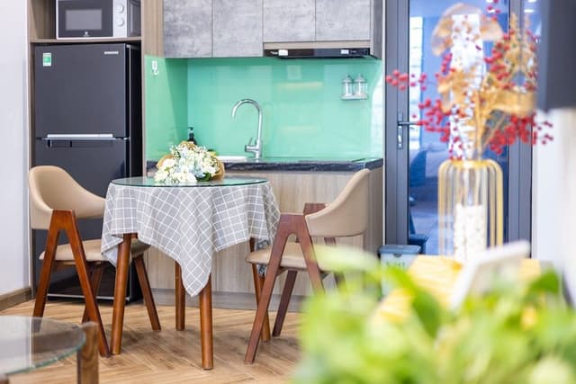 Studio, 1 Bedroom, Terrace