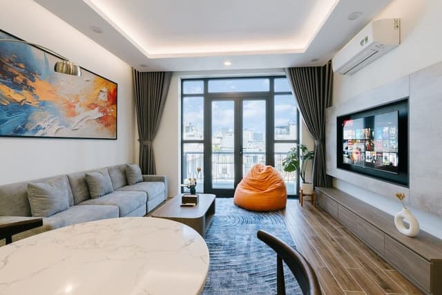 Panoramic Apartment