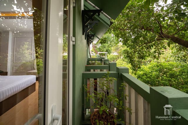 Family Balcony Room
