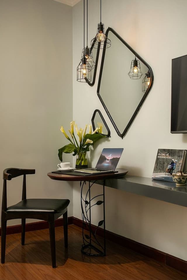 Executive Room, City View