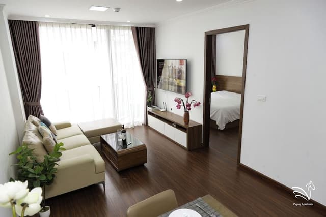 Family Twin Room, 2 Bedrooms, City View