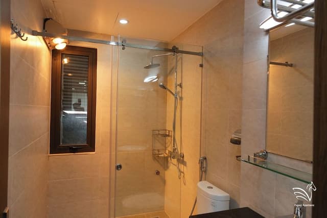 Family Twin Room, 2 Bedrooms, City View
