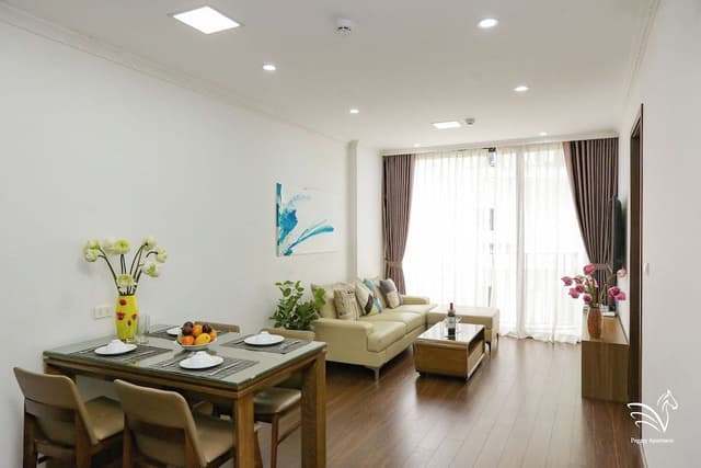 Family Twin Room, 2 Bedrooms, City View