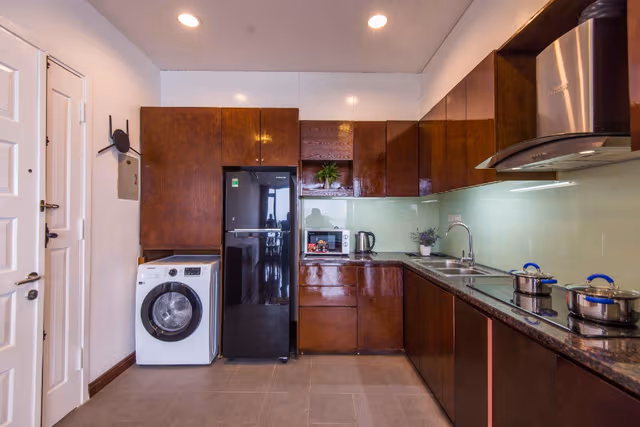 Two Bedroom Family Suite