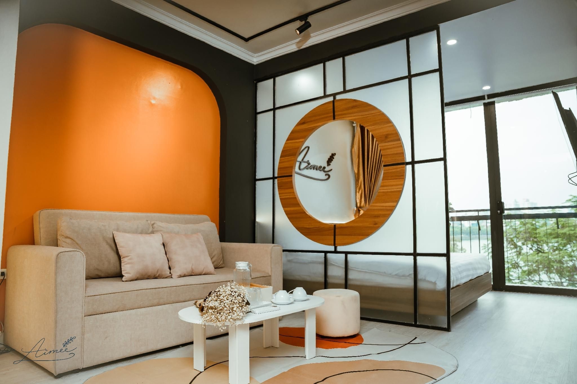 บ้านเอมี - ตัดตอนมาจากไซ (Aimee House - Trích Sài)4