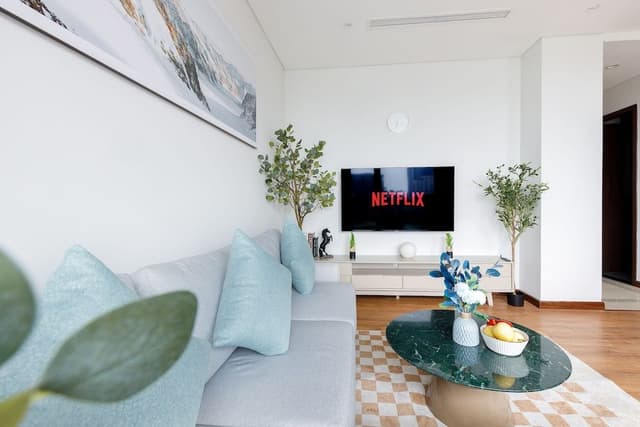 Signature Apartment