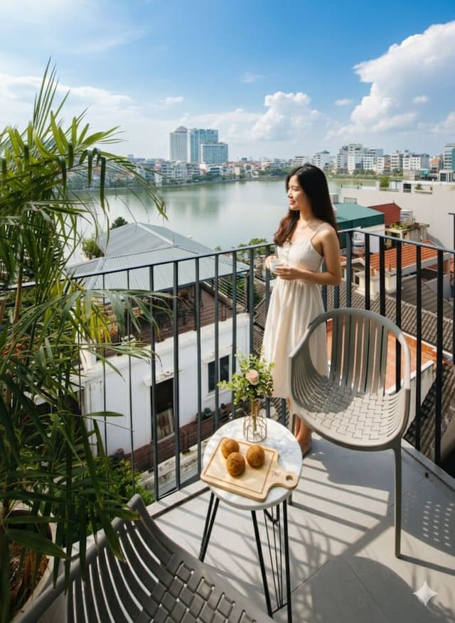 Signature Apartment