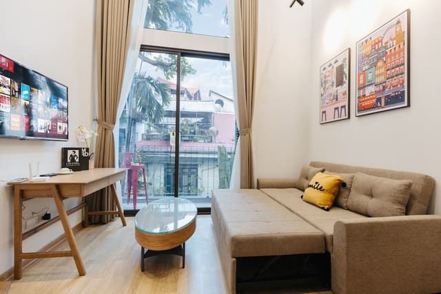 Gallery Triple Room