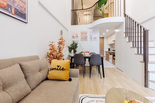 Gallery Triple Room