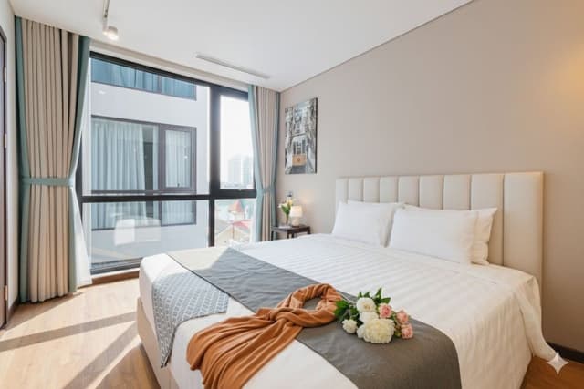 Executive Apartment