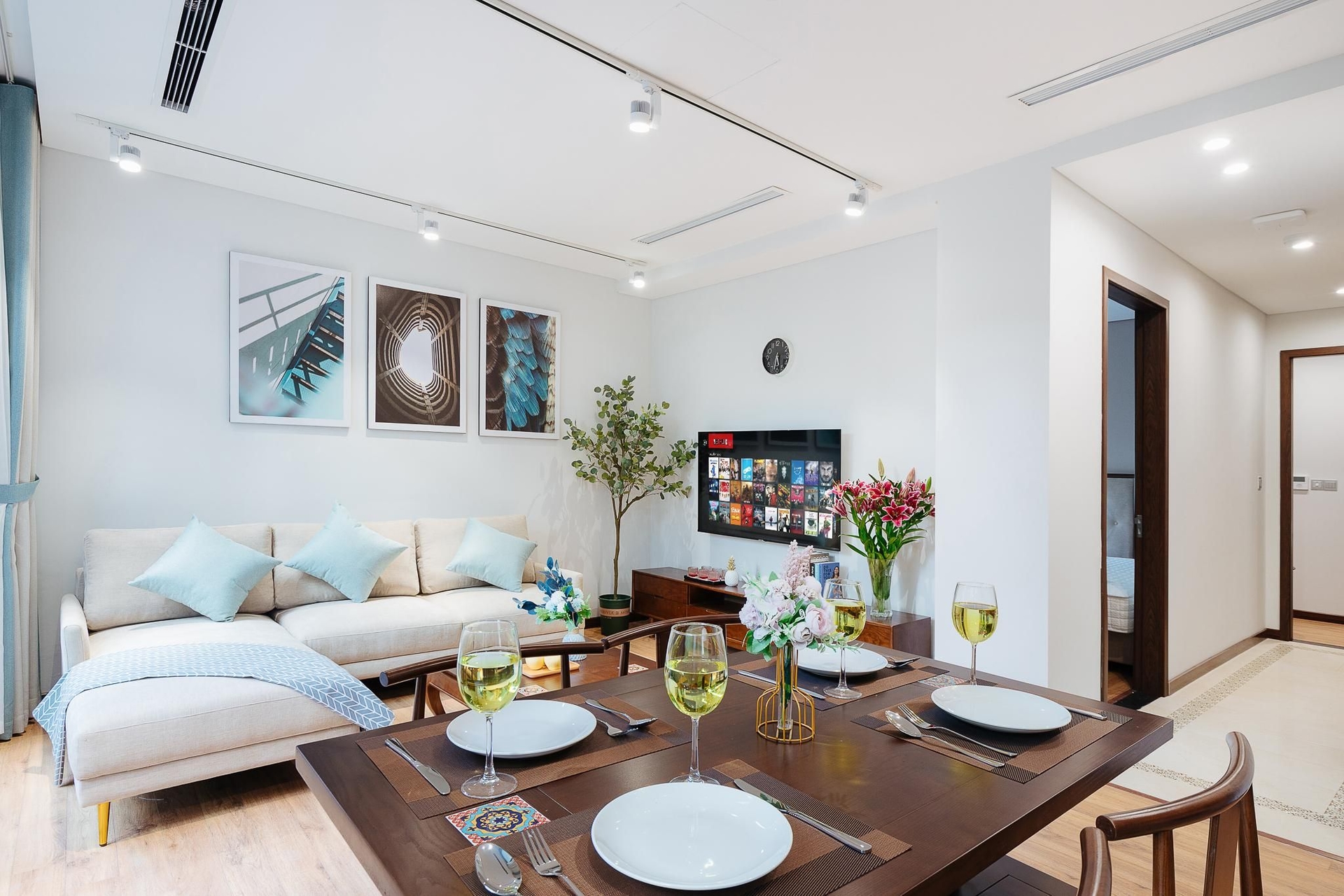 มาเกรี บูทิก อพาร์ตเมนต์ (Margaery Boutique Apartment)0