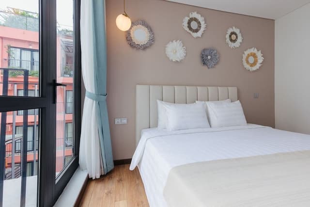 Executive Apartment
