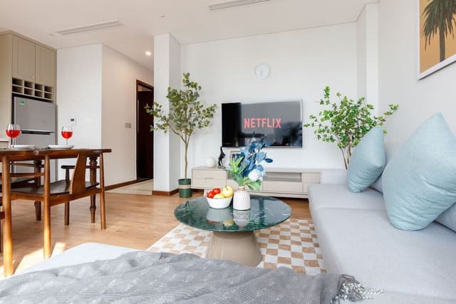 Executive Apartment