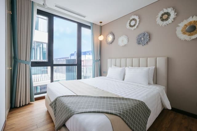 Executive Apartment