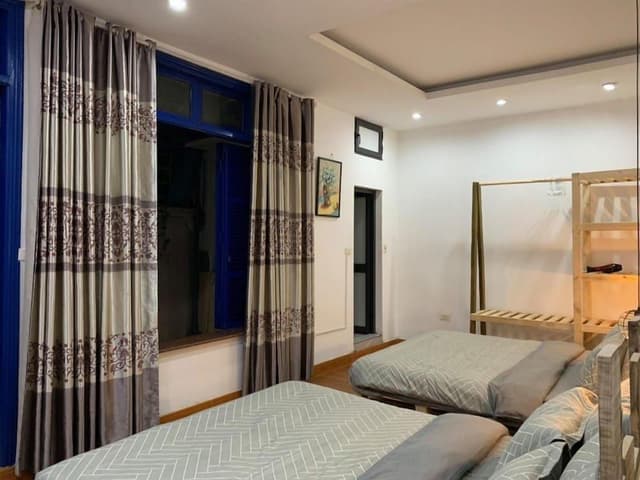 Comfort Triple Room