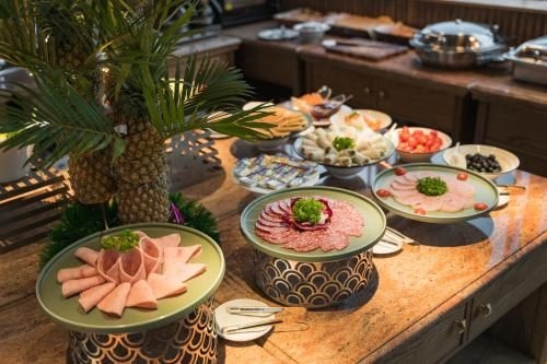ลา แพสชั่น ฮานอย โฮเทล แอนด์ เรสซิเดนซ์ (La Passion Hanoi Hotel & Residences)2