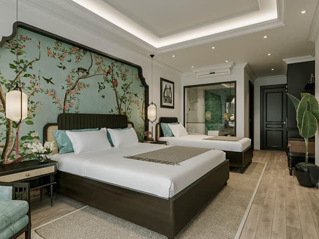 Family Balcony Room