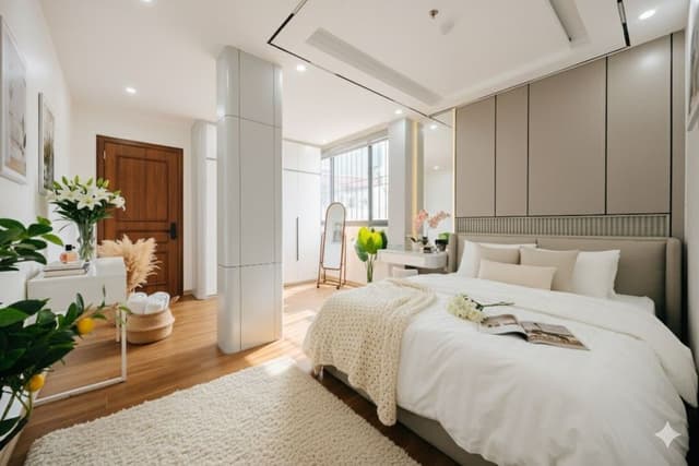 Elite Penthouse, Balcony, City View