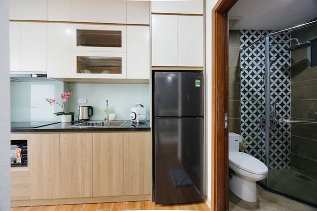 Deluxe Studio, Balcony, Courtyard View