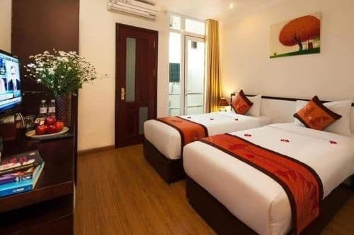 Deluxe Double or Twin Room