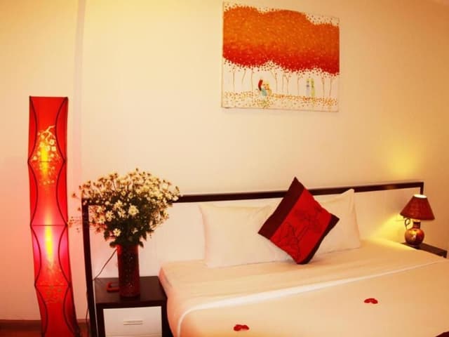 Connecting Room