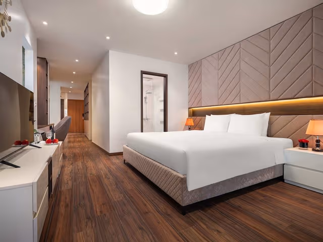 Grand Double Room