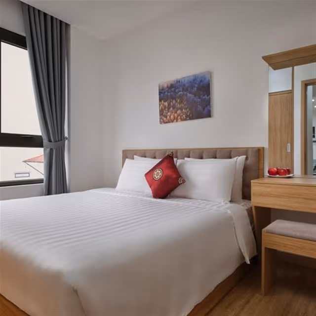 Family Apartment