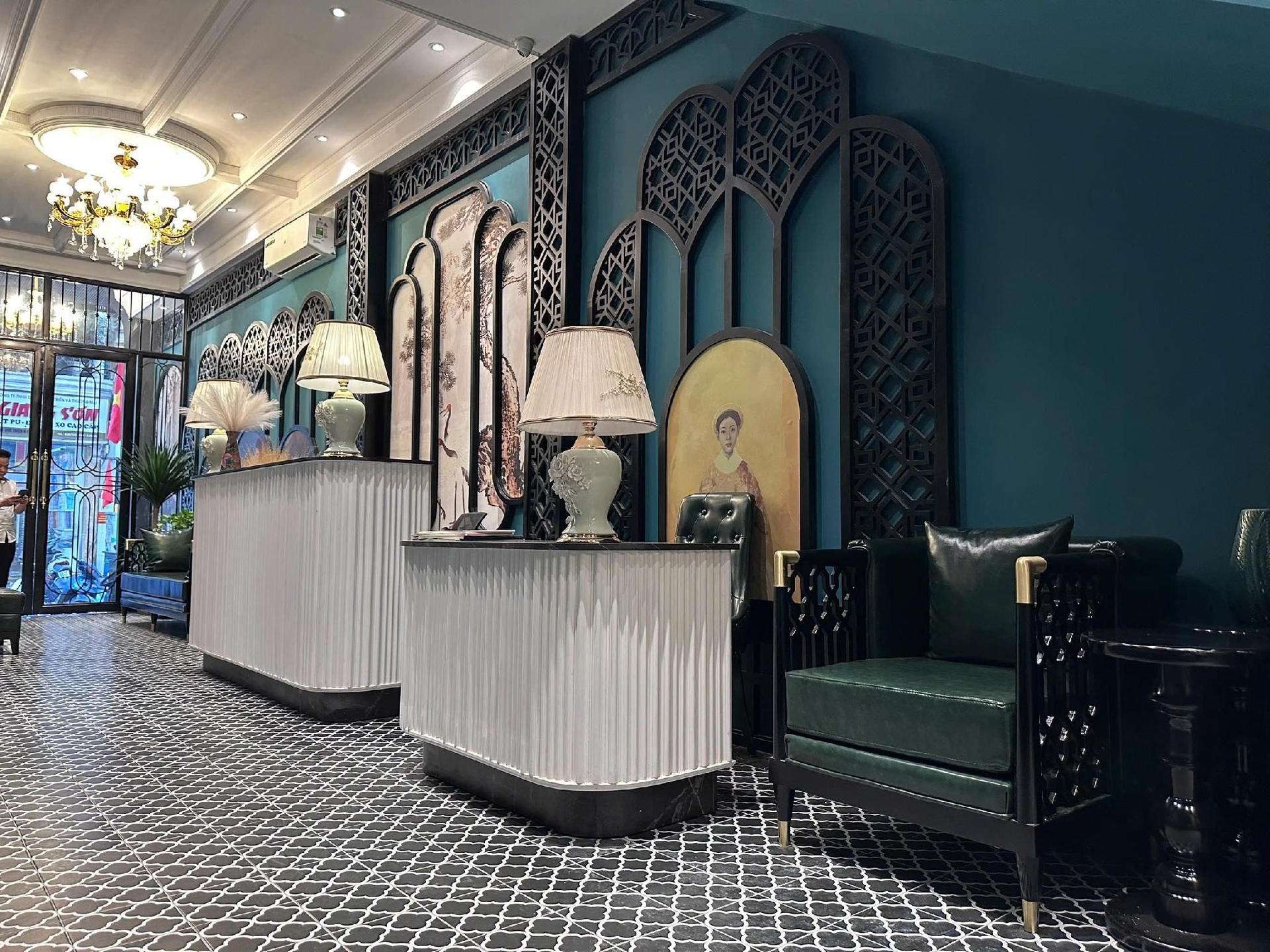 ฮานอย มาเดลิส โฮเทล แอนด์ ทราเวล (Hanoi Madelise Hotel and travel)2