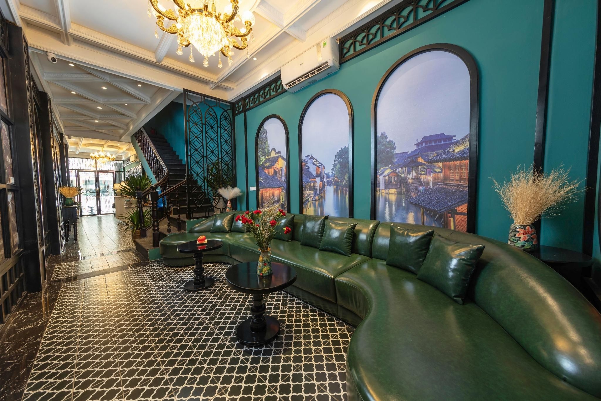 ฮานอย มาเดลิส โฮเทล แอนด์ ทราเวล (Hanoi Madelise Hotel and travel)0