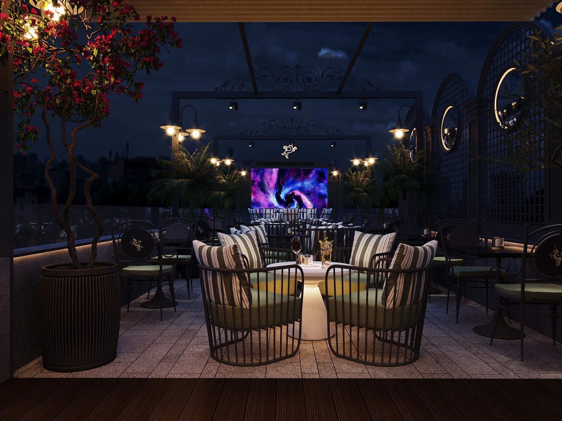 วิกเตอร์ เมโทรโพลิส บูติก โฮเทล แอนด์ รูฟท็อป บาร์ (Victor Metropolis Boutique Hotel & Rooftop Bar)0