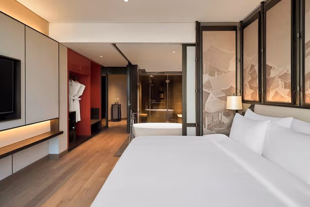 Suite, 1 Bedroom (1 King)