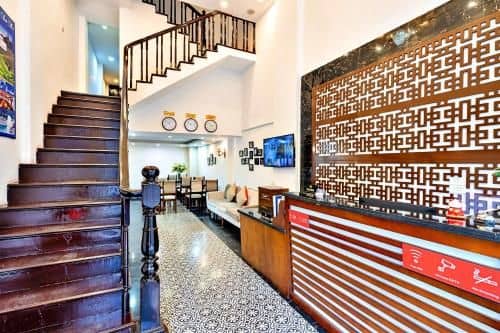 HANZ AMI Central Hotel Hanoi HANZ AMI Central Hotel Hanoi