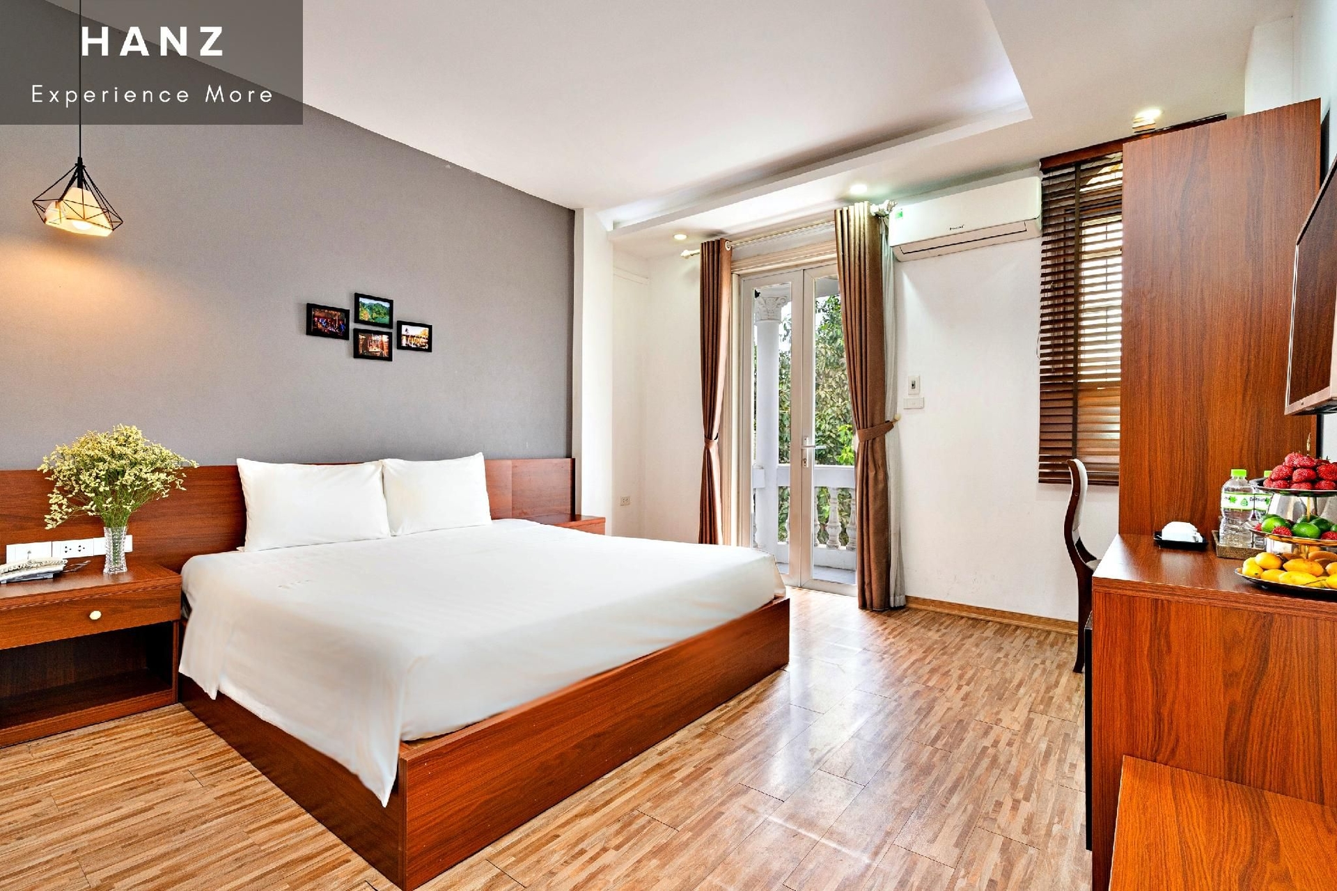 โรงแรมฮันซ์ อามิ เซ็นทรัล ฮานอย (HANZ AMI Central Hotel Hanoi)3