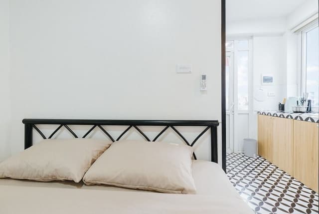 City Studio, 1 Queen Bed, Non Smoking, Kitchen
