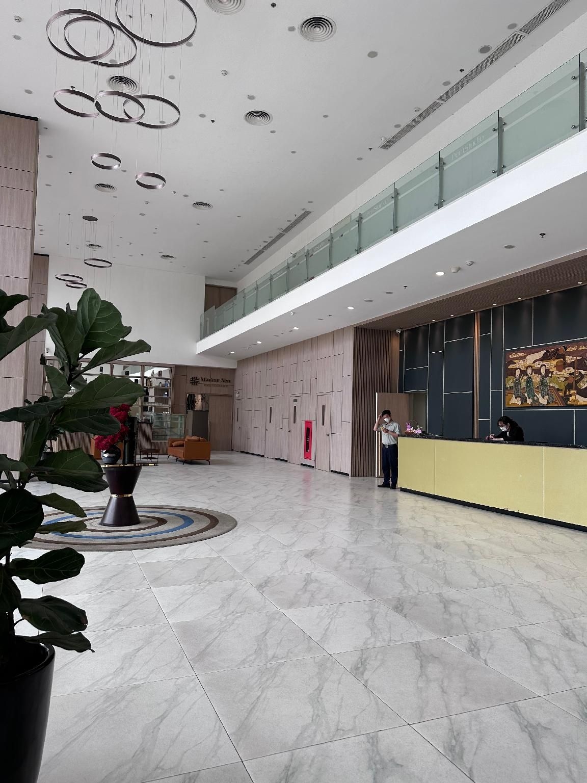 มิวส์ ฮานอย เพนต์สตูดิโอ เวสต์เลค (Muse Hanoi PentStudio West Lake)0