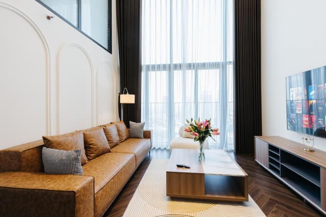 Duplex Family Room