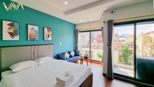 วีนาโฮมส์ เซอร์วิซ อพาร์ตเมนต์ (VNAHOMES Serviced Apartment)2