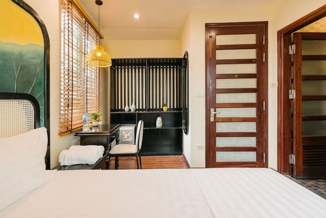 Panoramic Double Room, City View