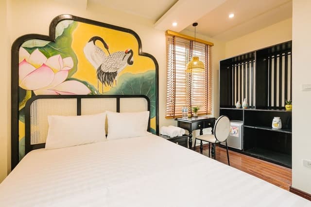 Panoramic Double Room, City View