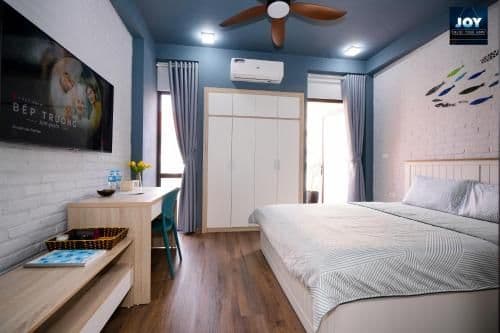 One Bedroom Apartment