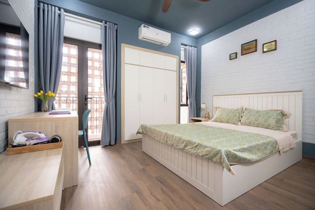 Superior Apartment, 2 Bedrooms, Non Smoking, Bathtub