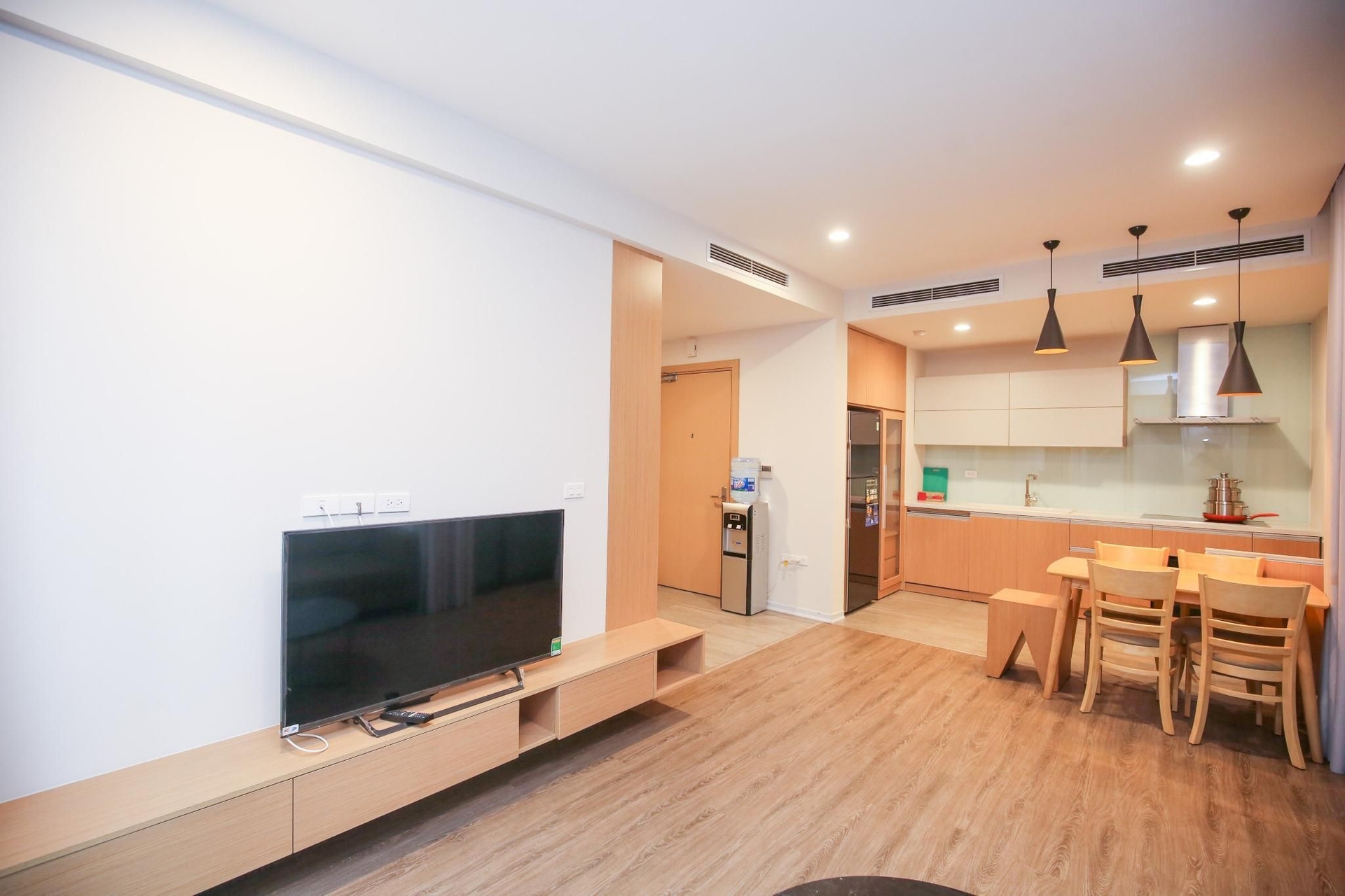 อพาร์ตเมนต์ ตัยโฮ (Apartment Tay Ho)1