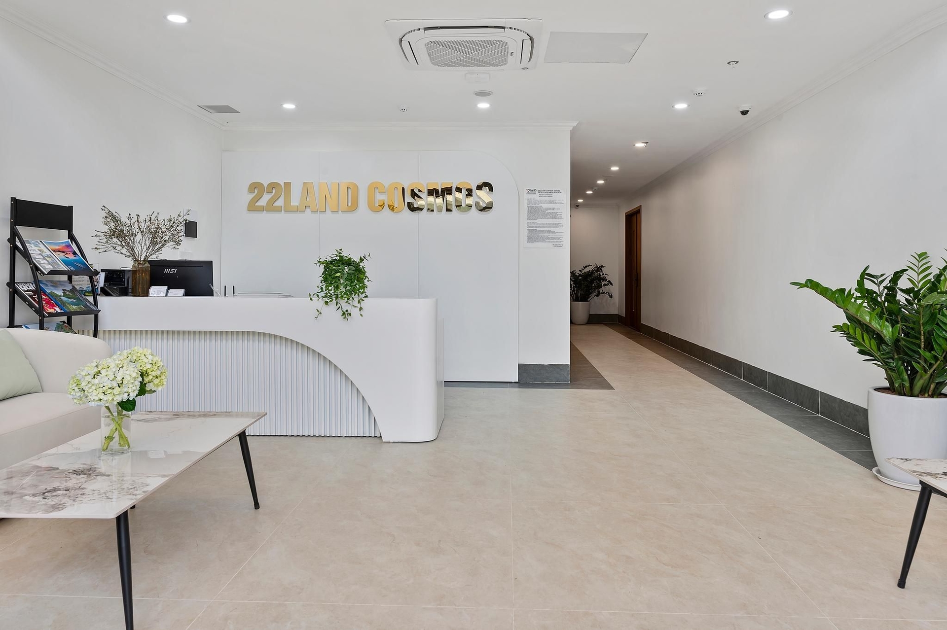 โรงแรม 22แลนด์ คอสมอส (22Land Cosmos Hotel)0