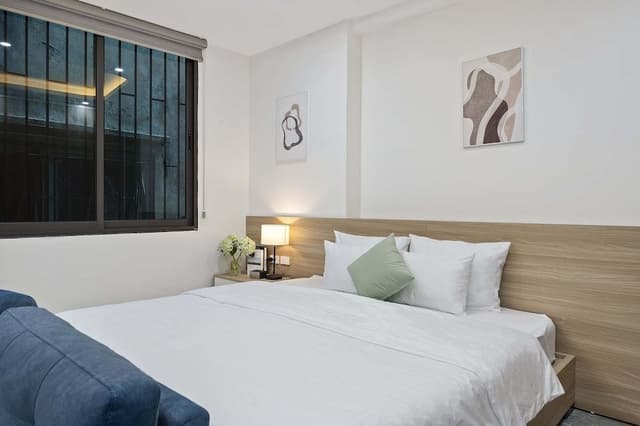Deluxe Studio, City View