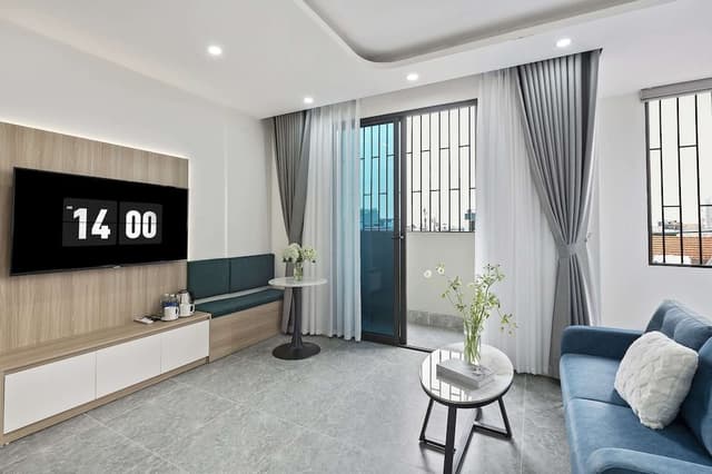Deluxe Double or Twin Room, Kitchen