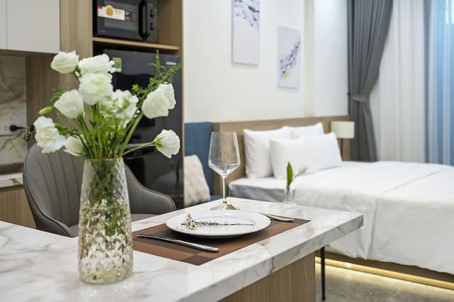 Deluxe Studio, City View