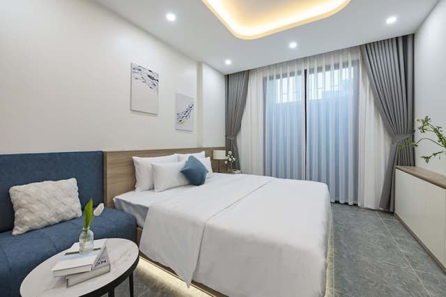Deluxe Studio, City View